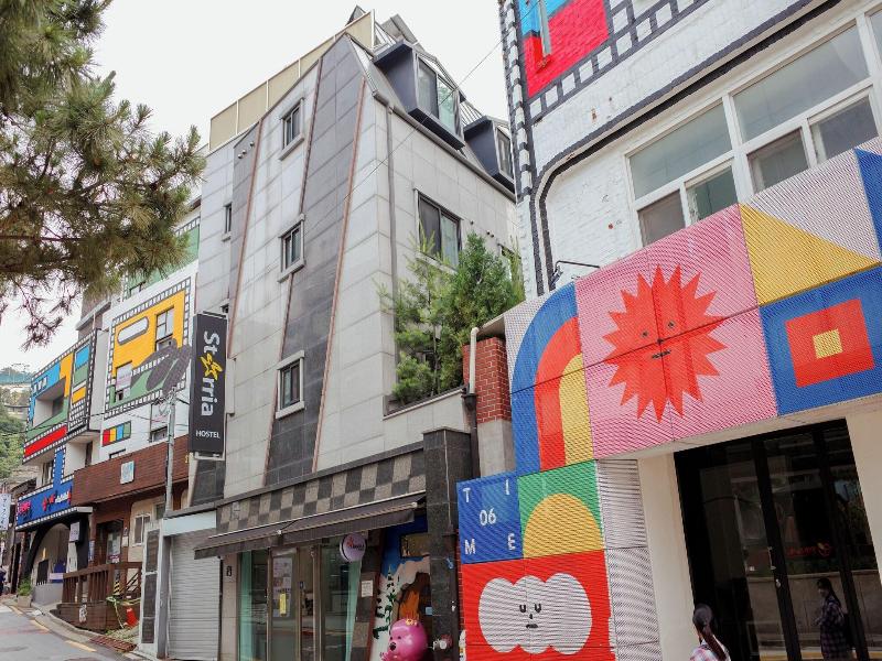 Starria Hostel image