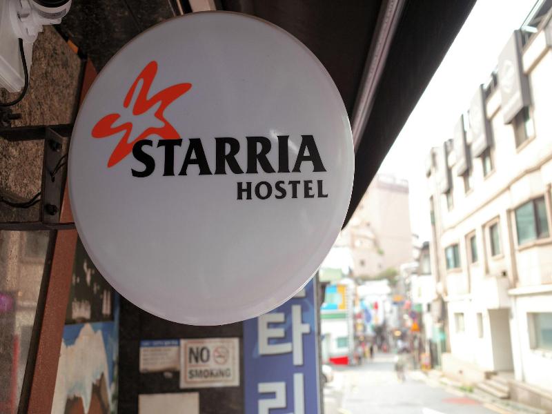 Starria Hostel image