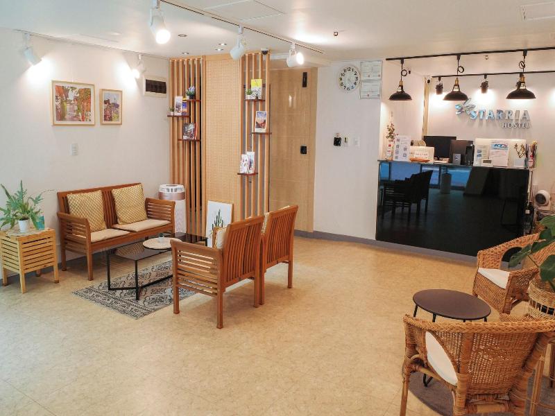 Starria Hostel image