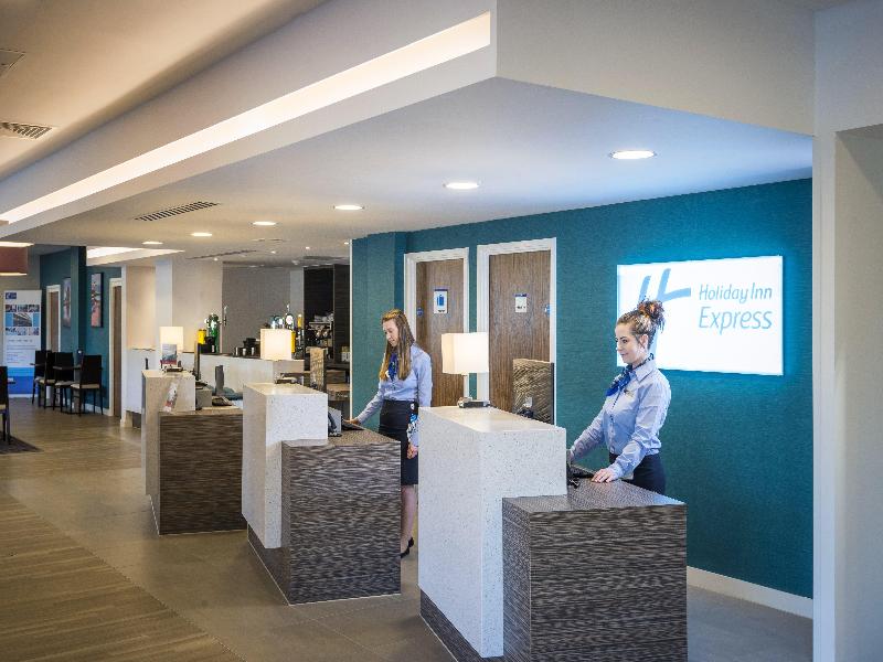 Holiday Inn Express Middlesbrough Centre Square image