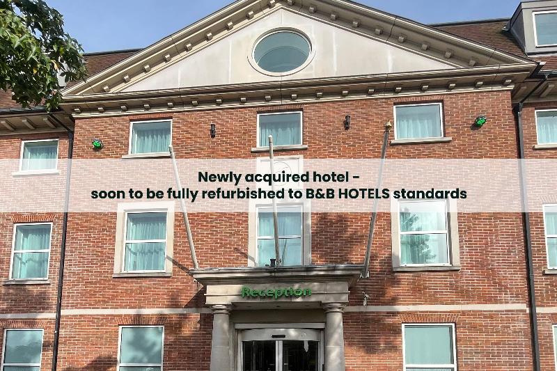 B&B HOTEL London Heathrow