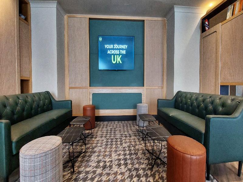 B&B HOTEL London Heathrow image