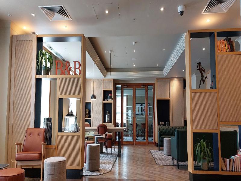 B&B HOTEL London Heathrow image