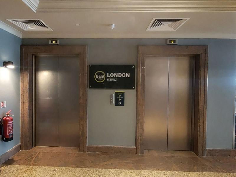 B&B HOTEL London Heathrow image