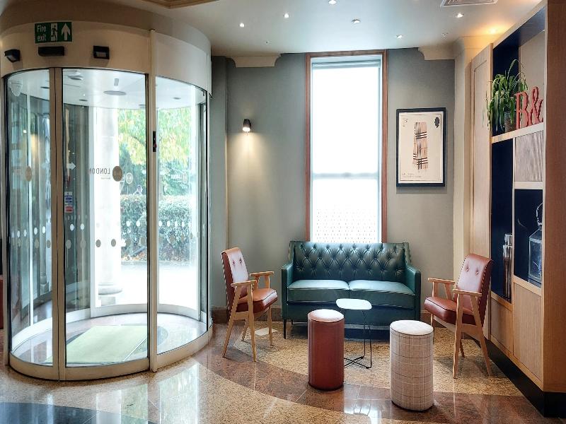 B&B HOTEL London Heathrow image