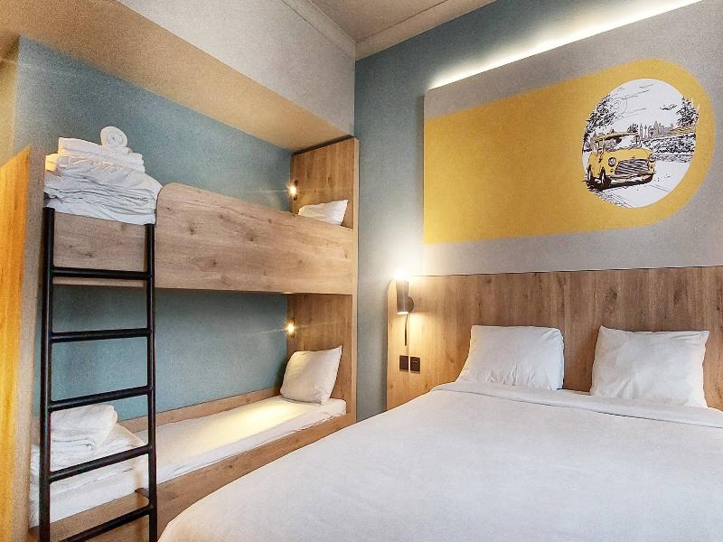 B&B HOTEL London Heathrow image