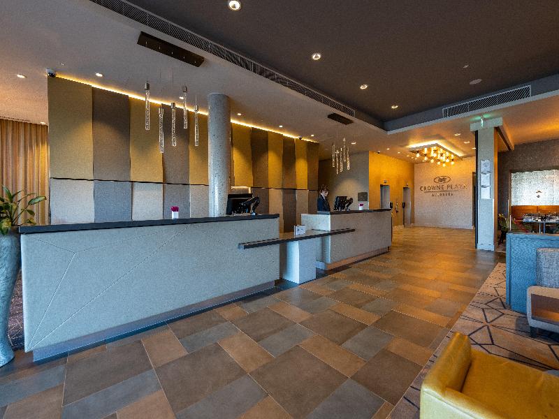 Crowne Plaza Aberdeen Airport image