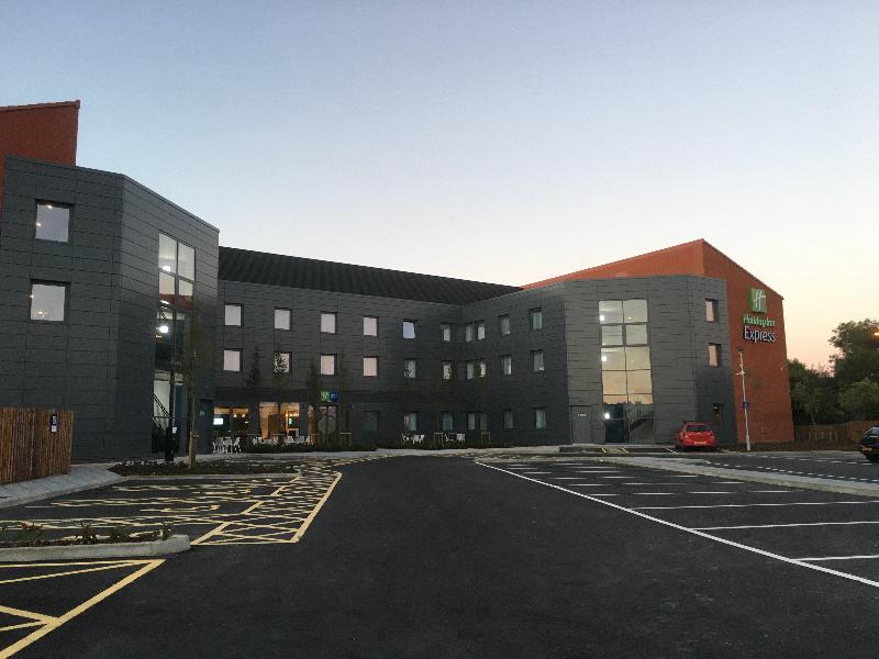 Holiday Inn Express St. Albans M25, Jct.22