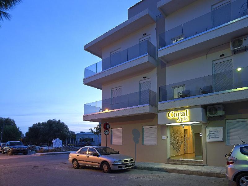 Coral Apartments