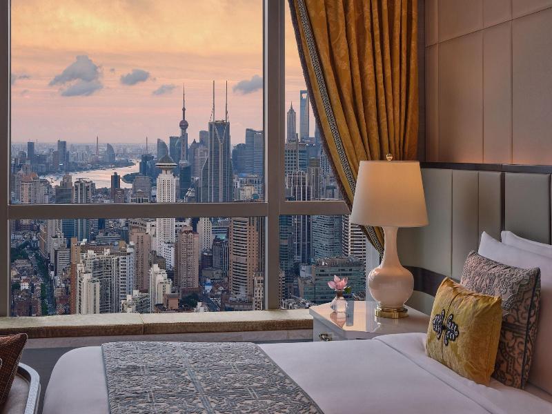 The St. Regis Shanghai Jingan image