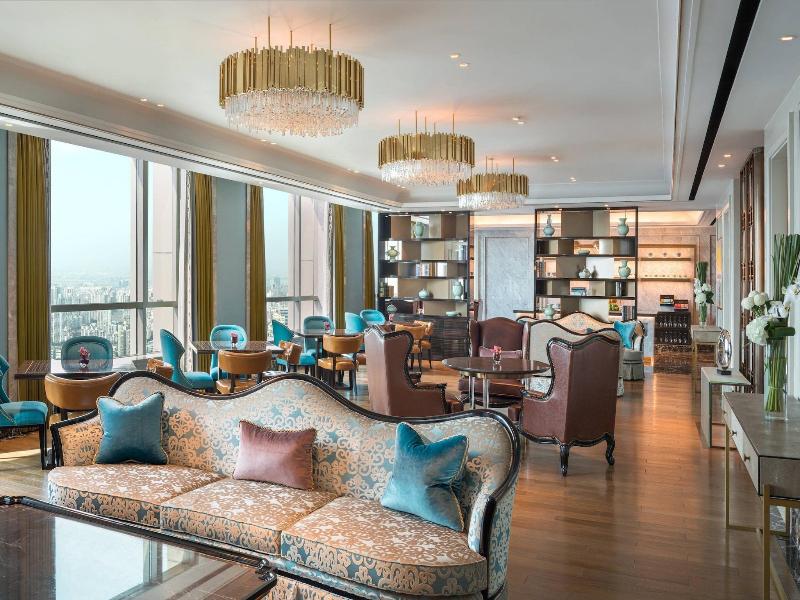 The St. Regis Shanghai Jingan image