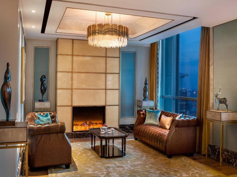 The St. Regis Shanghai Jingan image