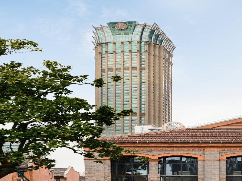 The St. Regis Shanghai Jingan image