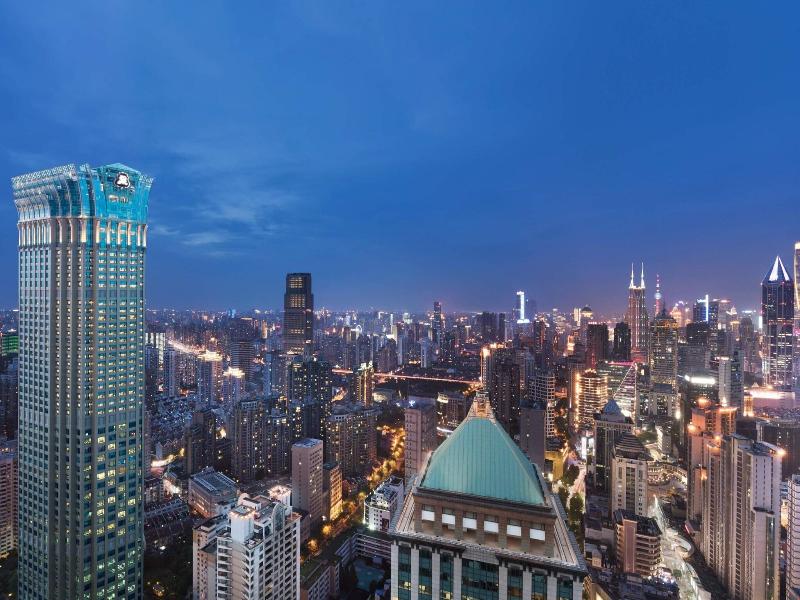 The St. Regis Shanghai Jingan image