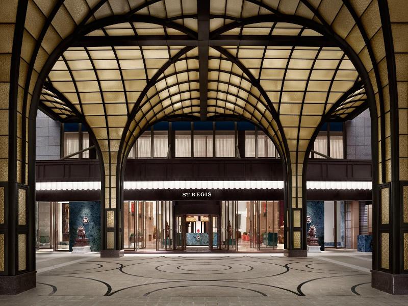 The St. Regis Shanghai Jingan image