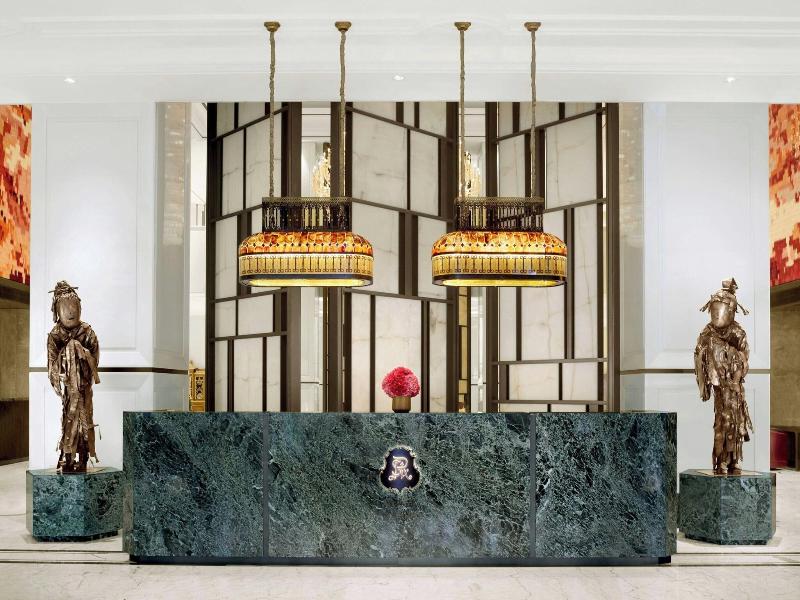 The St. Regis Shanghai Jingan image