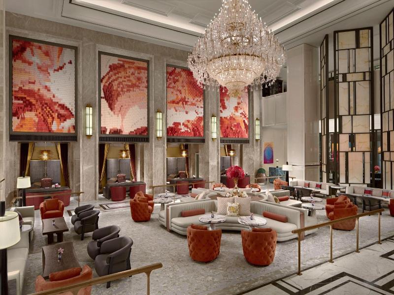 The St. Regis Shanghai Jingan image