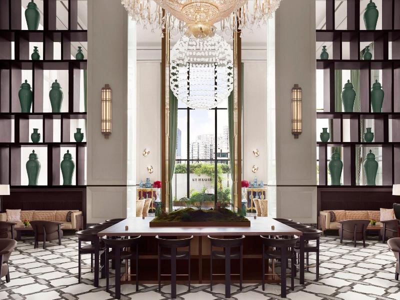 The St. Regis Shanghai Jingan image
