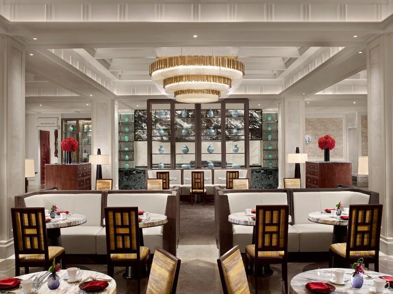 The St. Regis Shanghai Jingan image