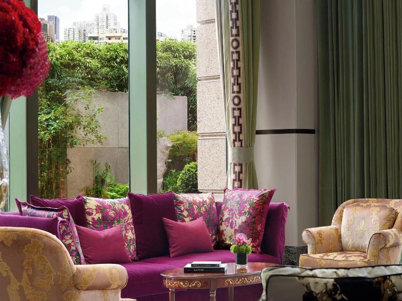 The St. Regis Shanghai Jingan image