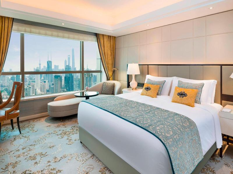 The St. Regis Shanghai Jingan image
