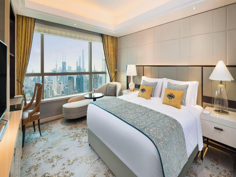 The St. Regis Shanghai Jingan image