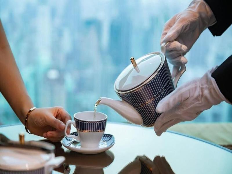 The St. Regis Shanghai Jingan image