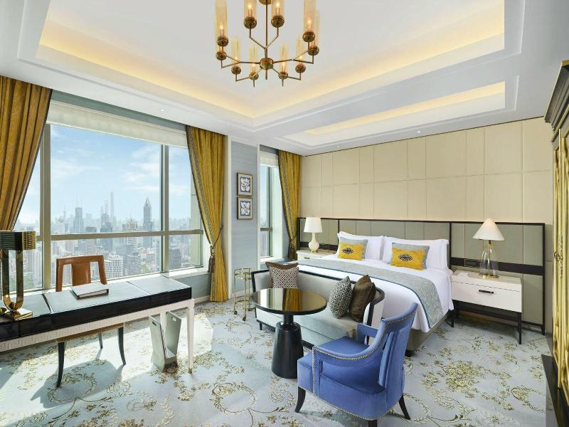 The St. Regis Shanghai Jingan image