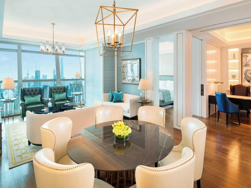 The St. Regis Shanghai Jingan image