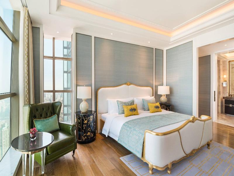 The St. Regis Shanghai Jingan image
