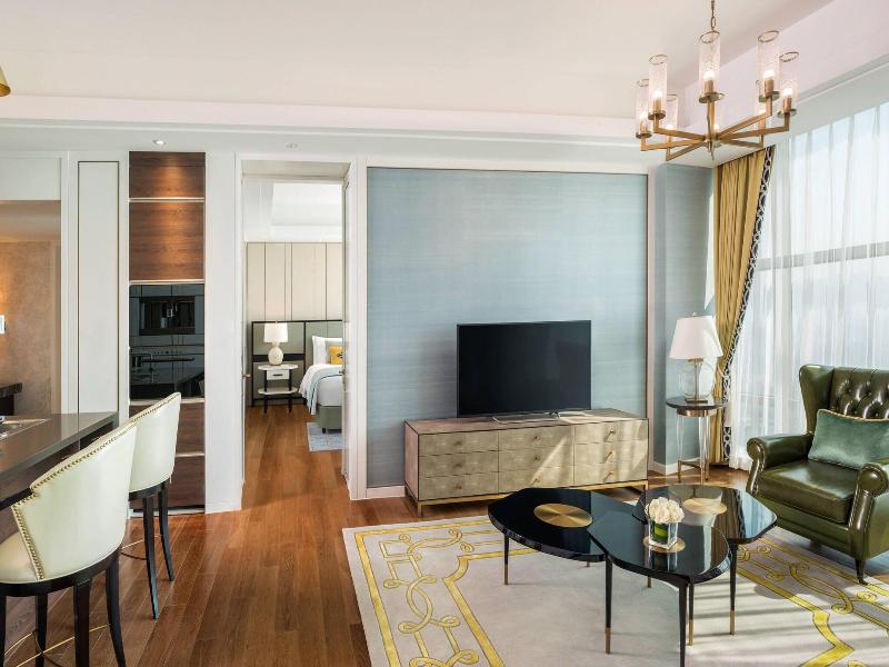 The St. Regis Shanghai Jingan image