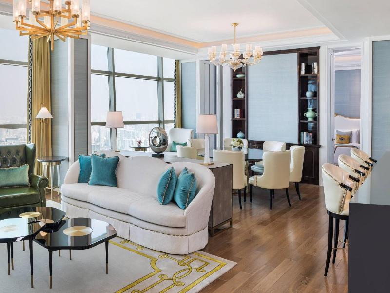 The St. Regis Shanghai Jingan image