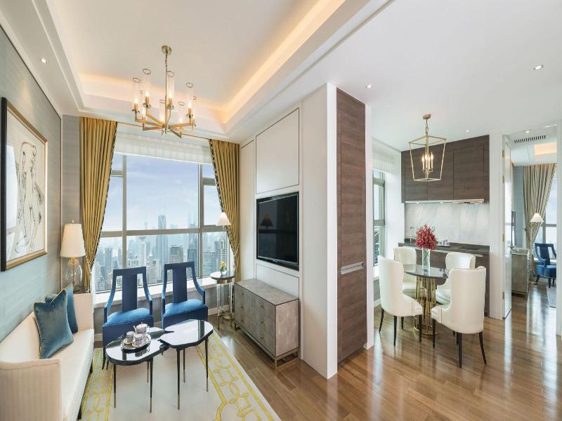 The St. Regis Shanghai Jingan image