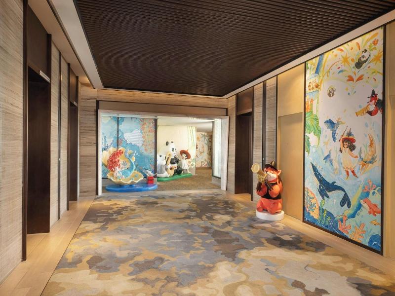 Courtyard Shanghai Intl Tourism and Resorts Zone image
