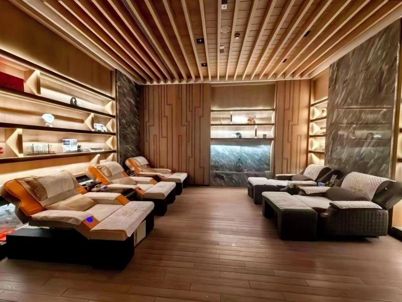 Courtyard Shanghai Intl Tourism and Resorts Zone image