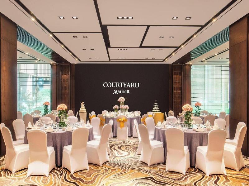 Courtyard Shanghai Intl Tourism and Resorts Zone image