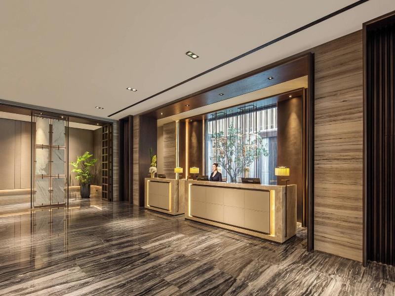 Courtyard Shanghai Intl Tourism and Resorts Zone image
