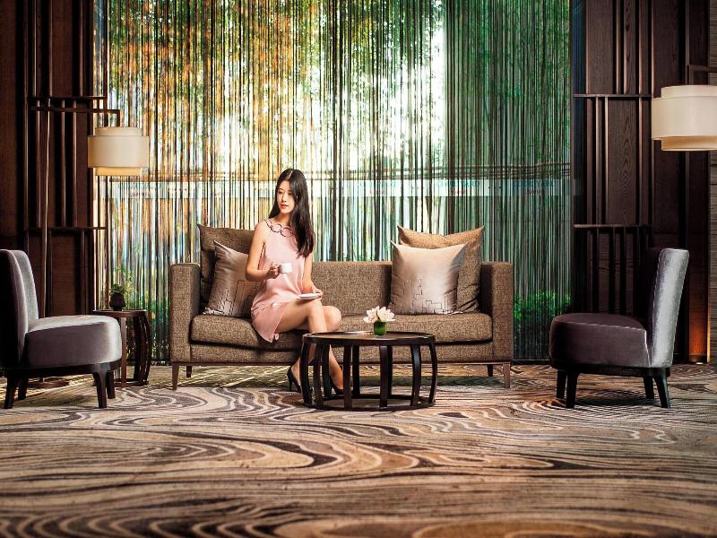 Courtyard Shanghai Intl Tourism and Resorts Zone image