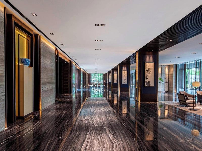 Courtyard Shanghai Intl Tourism and Resorts Zone image