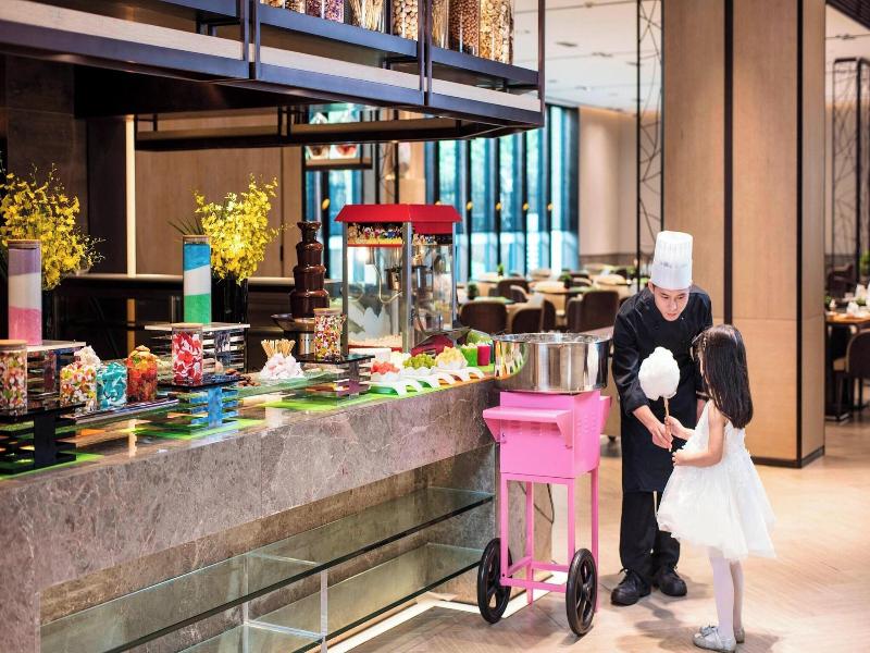 Courtyard Shanghai Intl Tourism and Resorts Zone image