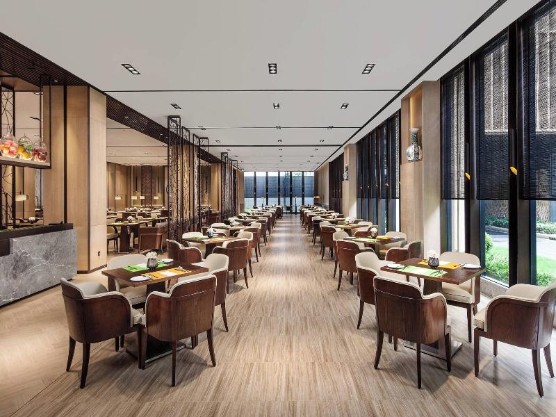 Courtyard Shanghai Intl Tourism and Resorts Zone image