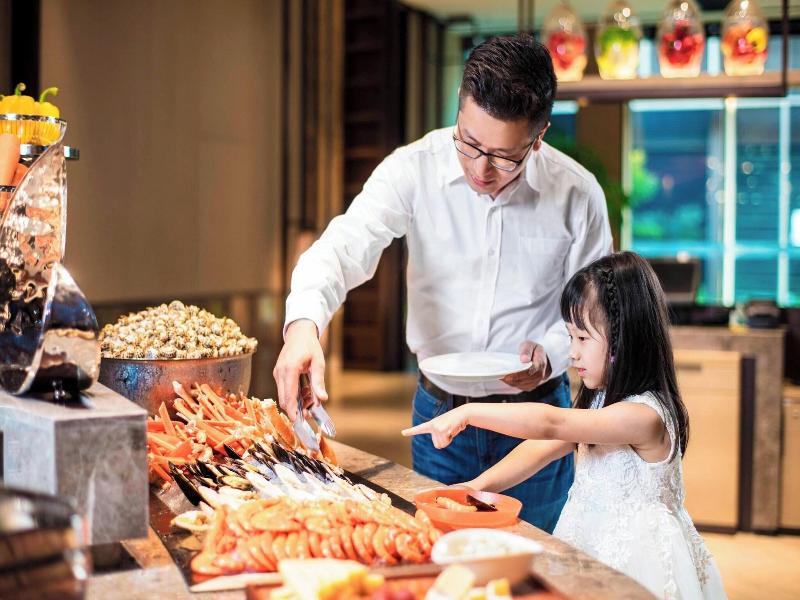 Courtyard Shanghai Intl Tourism and Resorts Zone image