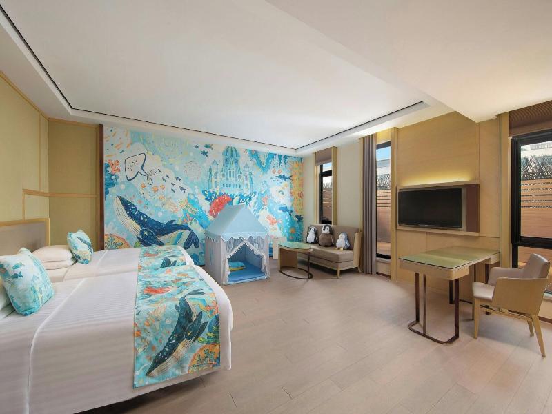 Courtyard Shanghai Intl Tourism and Resorts Zone image
