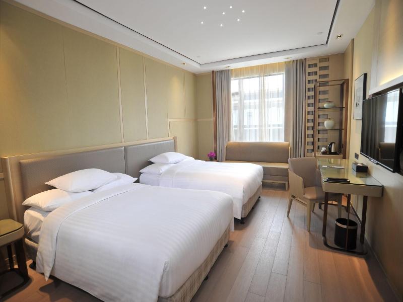 Courtyard Shanghai Intl Tourism and Resorts Zone image
