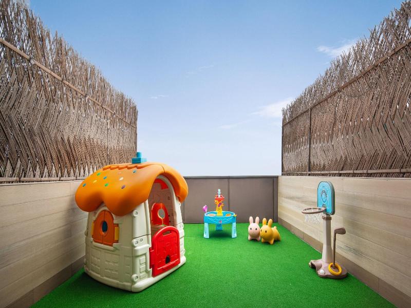 Courtyard Shanghai Intl Tourism and Resorts Zone image