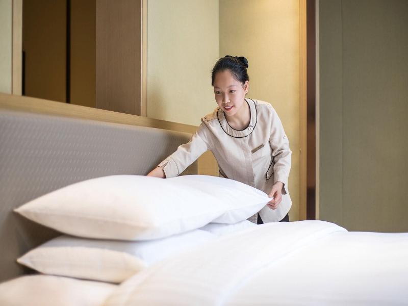 Courtyard Shanghai Intl Tourism and Resorts Zone image