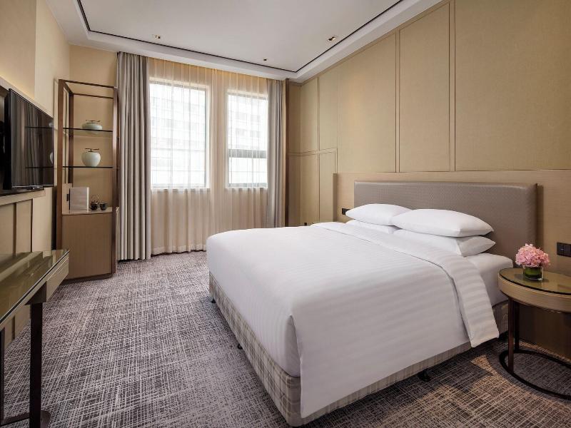 Courtyard Shanghai Intl Tourism and Resorts Zone image