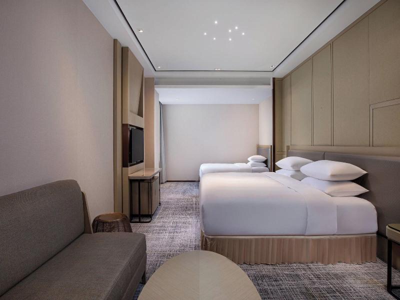 Courtyard Shanghai Intl Tourism and Resorts Zone image