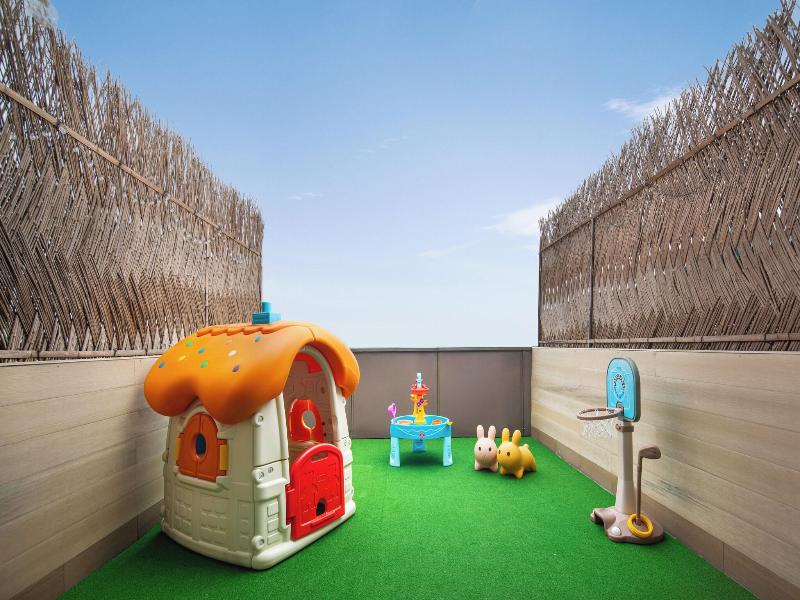 Courtyard Shanghai Intl Tourism and Resorts Zone image