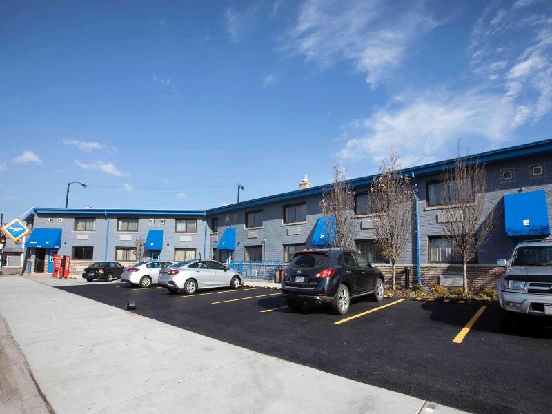 Rodeway Inn Chicago-Evanston